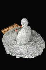 Namaz Chadar - Pistachio Green