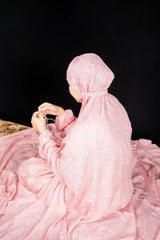 Namaz Chadar - Rose Pink