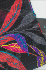 Printed Staller - Black