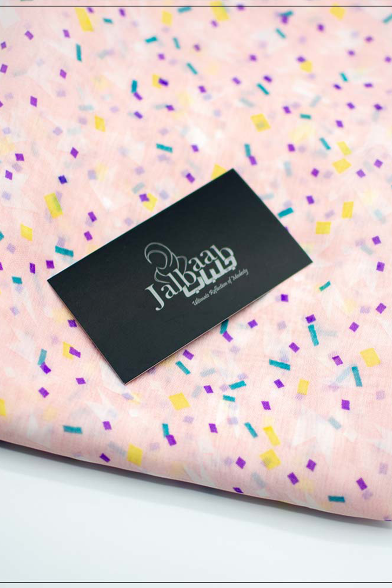 Printed Staller - Baby Pink