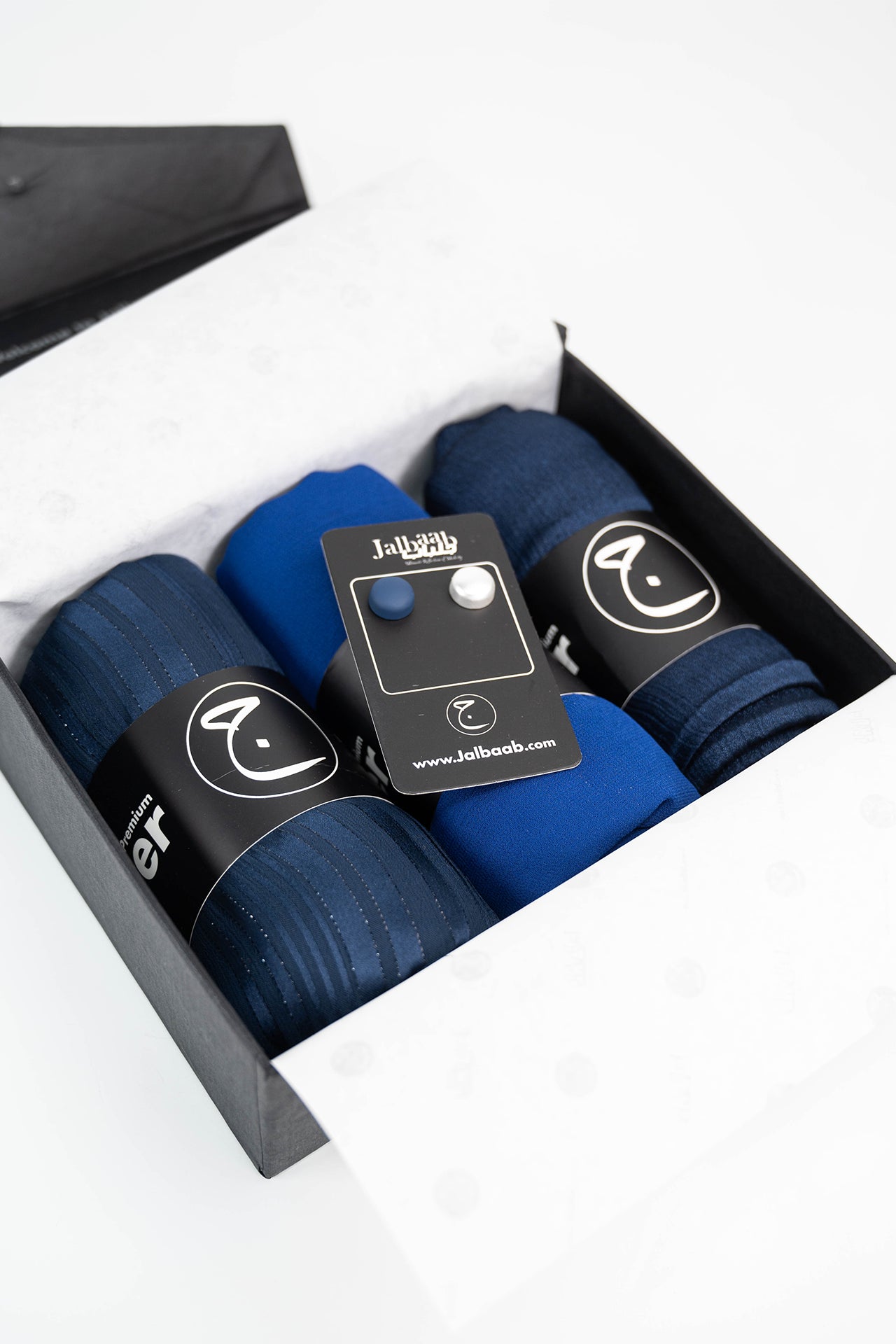 Trio Gift Box - Blue