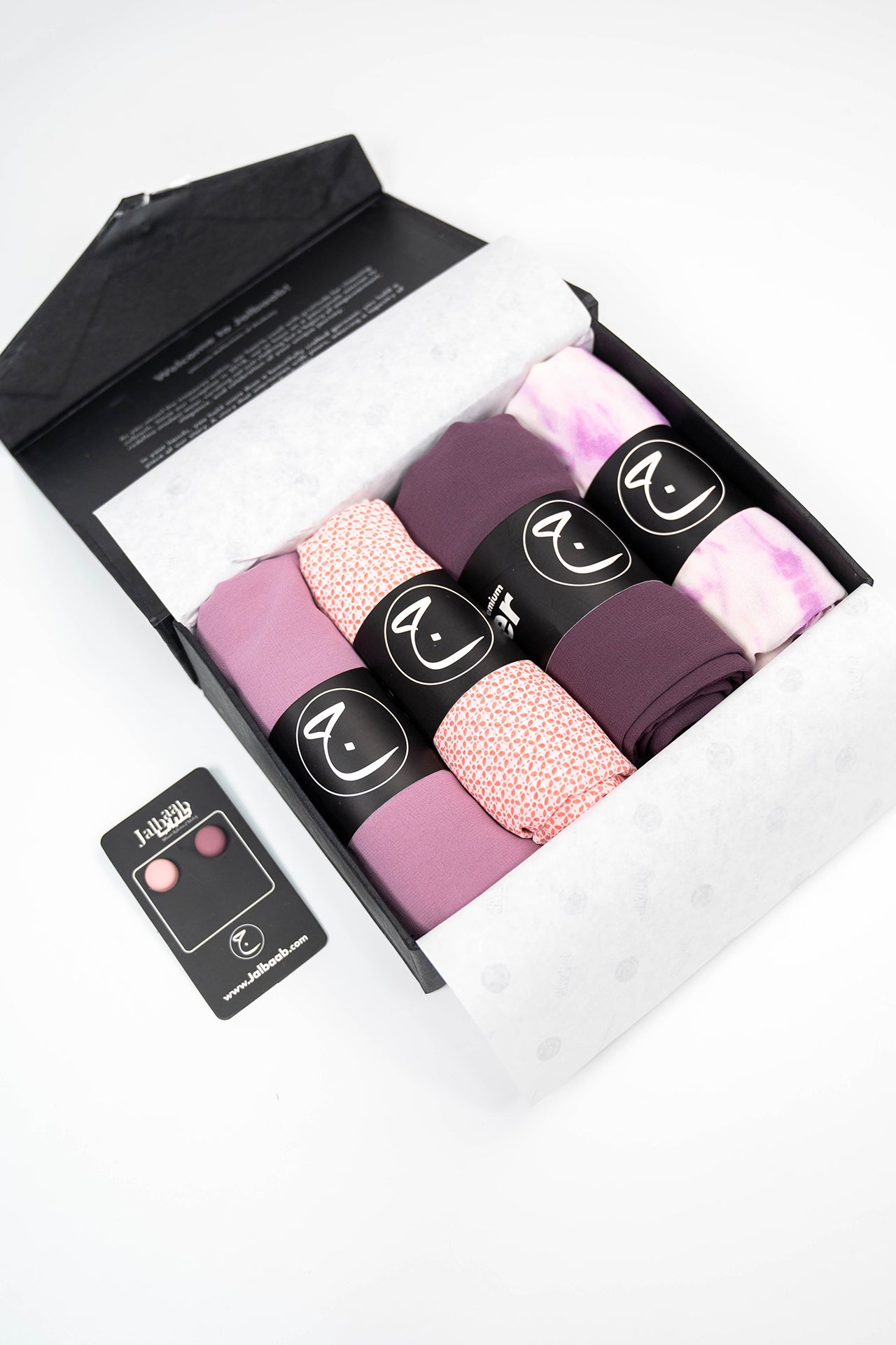 Cubic Staller Box - Mixed Purple