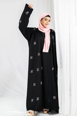 Pookie Abaya - Black