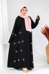 Pookie Abaya - Black