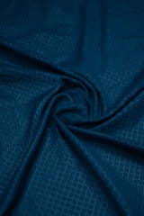 Bubble Dot Textured Staller - Teal