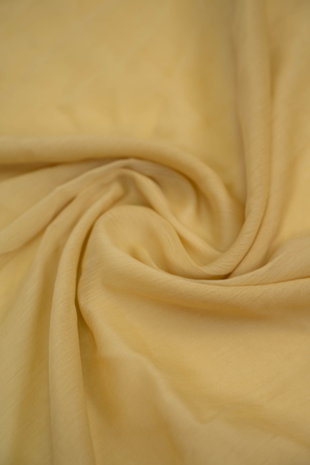 Crinkle Georgette Staller - Fawn