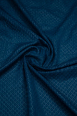 Bubble Dot Textured Staller - Teal
