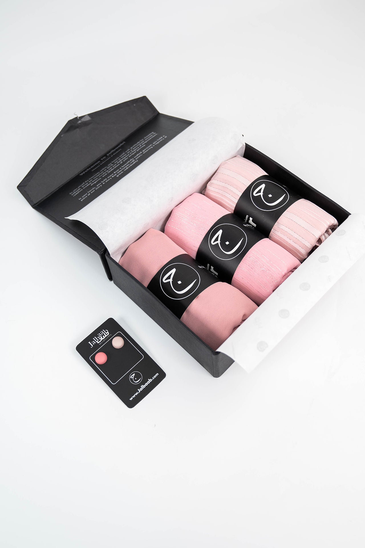 Trio Gift Box - Pink