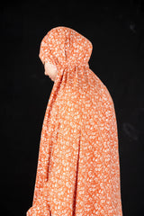 Namaz Chadar - Orange