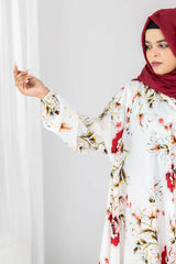 Gul-e-Noor Maxi Abaya