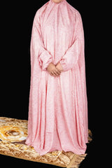Namaz Chadar - Rose Pink