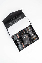 Trio Gift Box - Printed Black