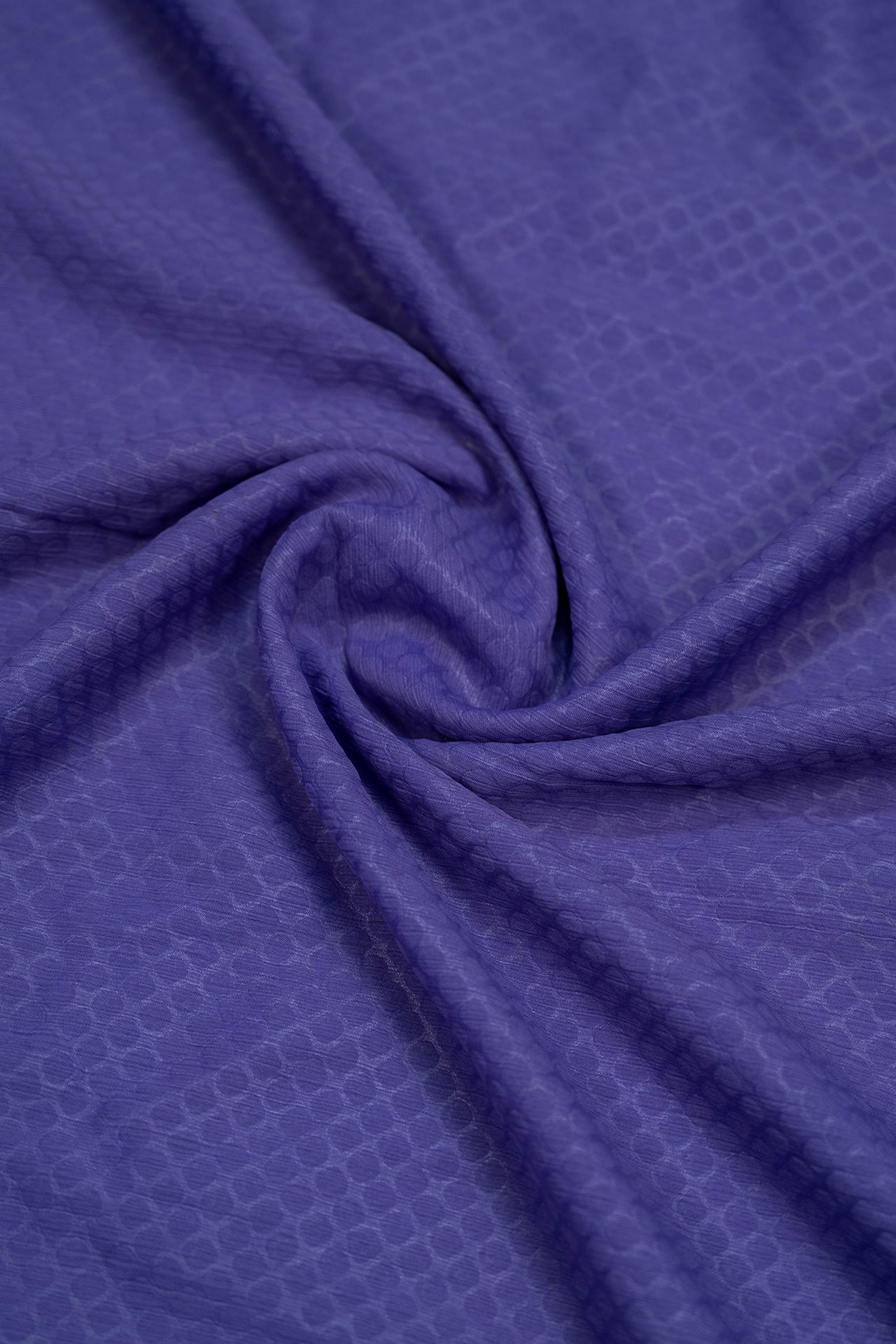 Bubble Dot Textured Staller - Lavender