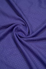 Bubble Dot Textured Staller - Lavender