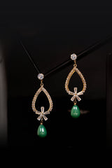 Fashionable Earrings - Jalbaab