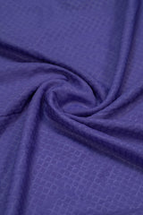 Bubble Dot Textured Staller - Lavender