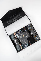 Cubic Staller Box - Black Prints