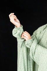 Namaz Chadar - Mint Green