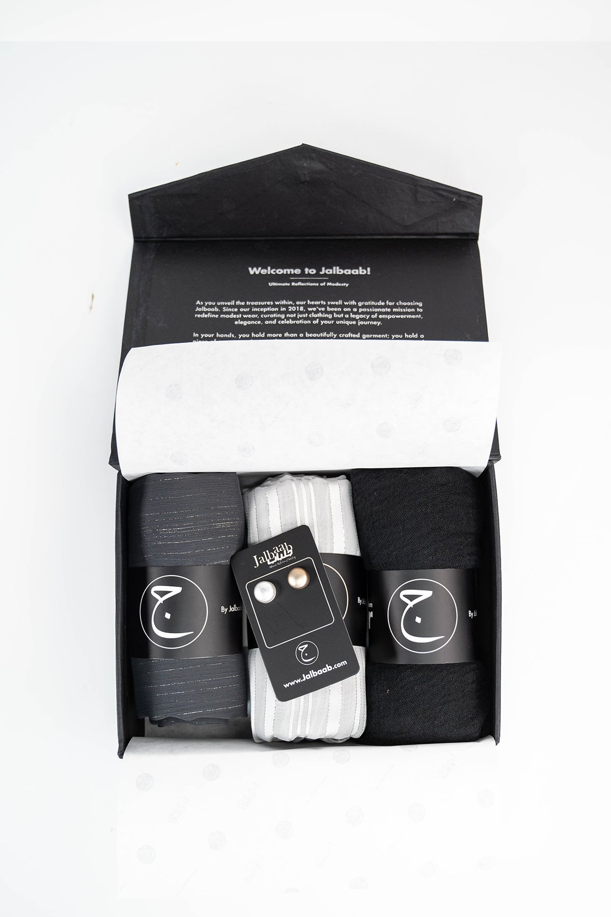 Trio Gift Box - Black