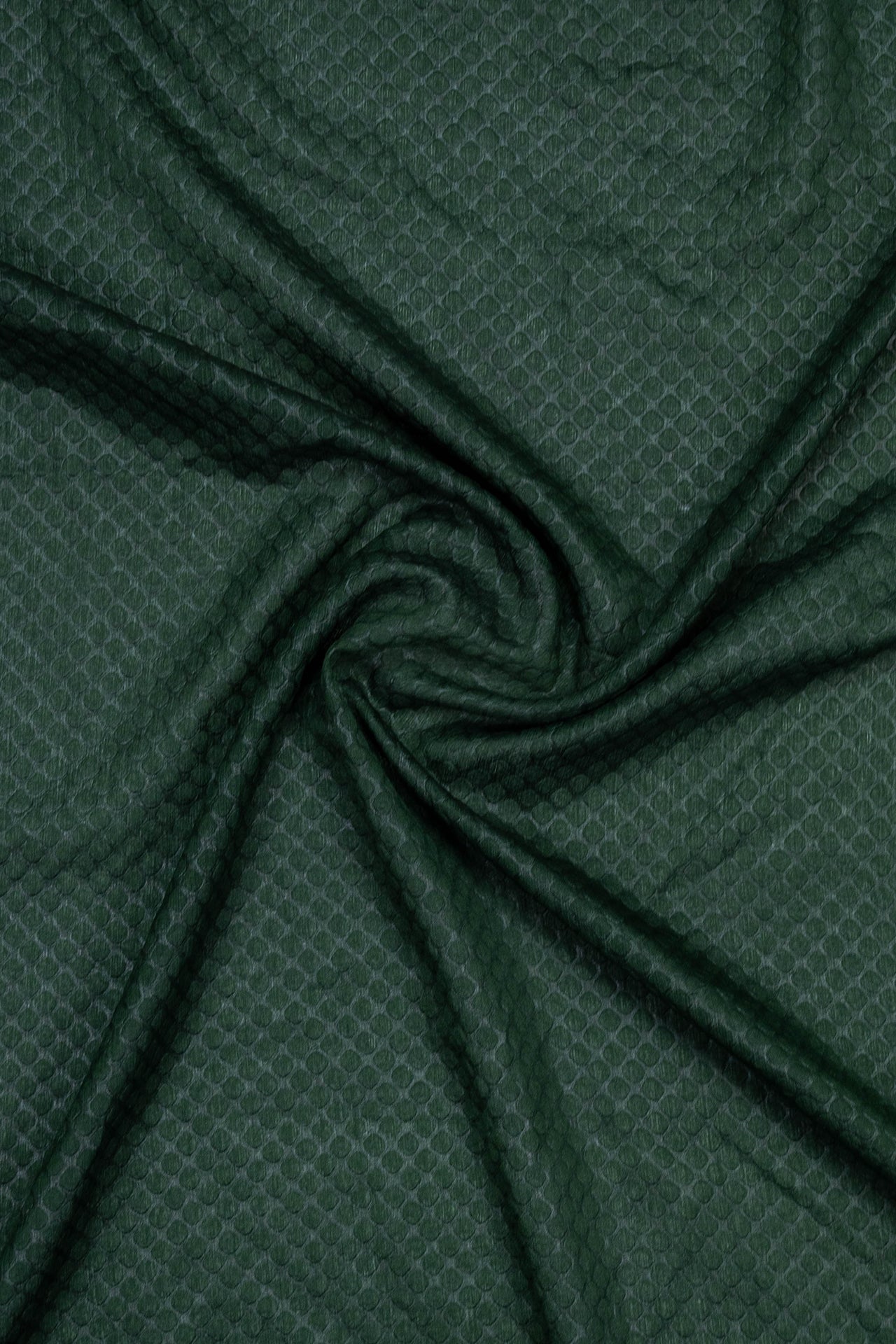Bubble Dot Textured Staller - Green