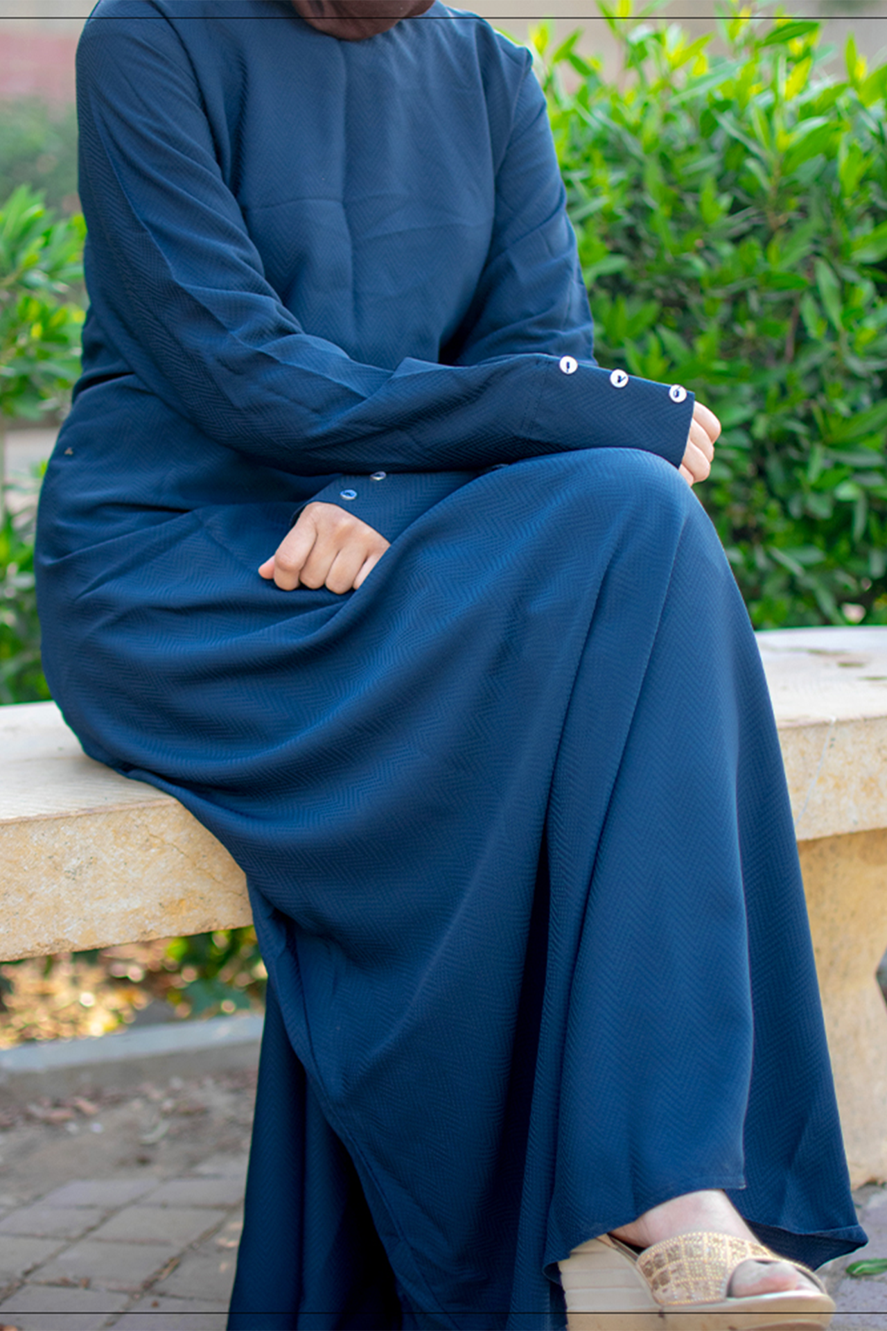 Self Design Maxi - Sea Green