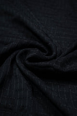 Cubical Textured Georgette Staller - Jalbaab