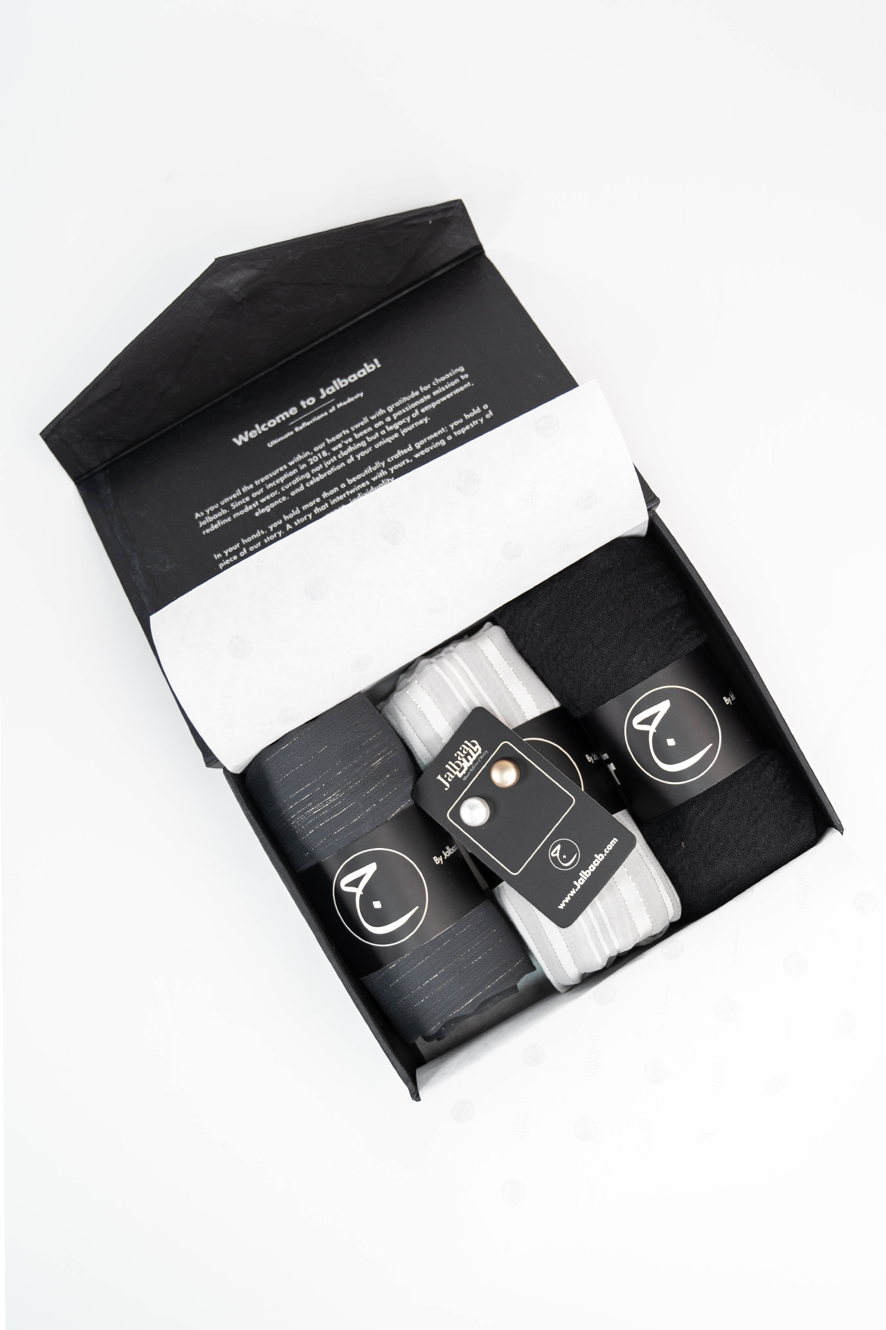 Trio Gift Box - Black