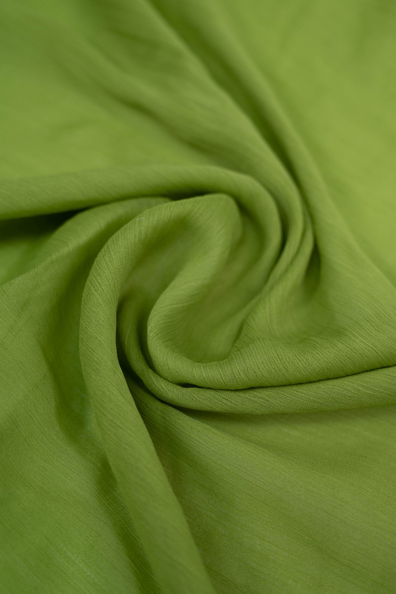 Crinkle Georgette Staller