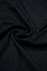 Cubical Textured Georgette Staller - Jalbaab