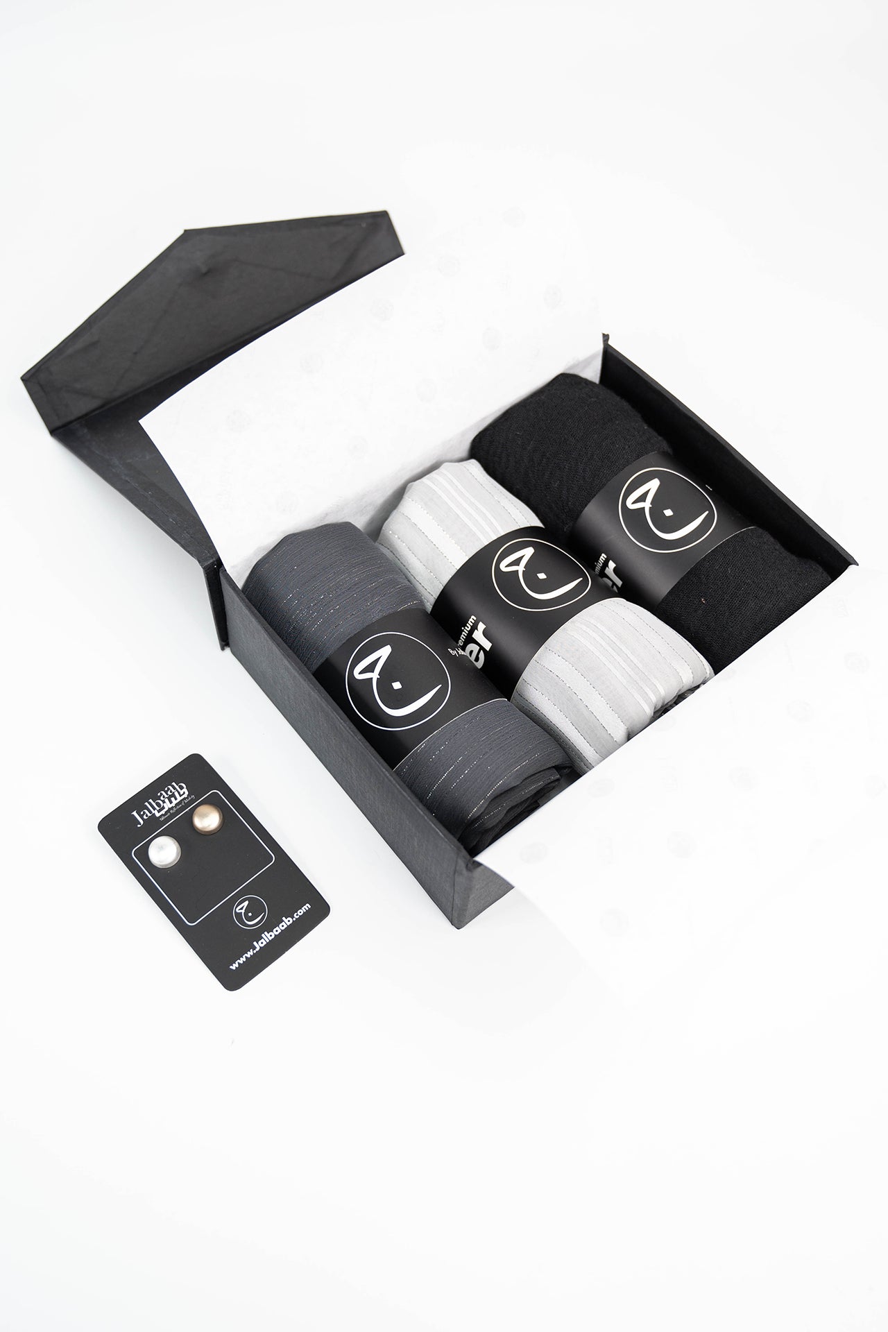 Trio Gift Box - Black
