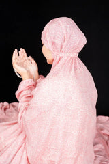 Namaz Chadar - Rose Pink