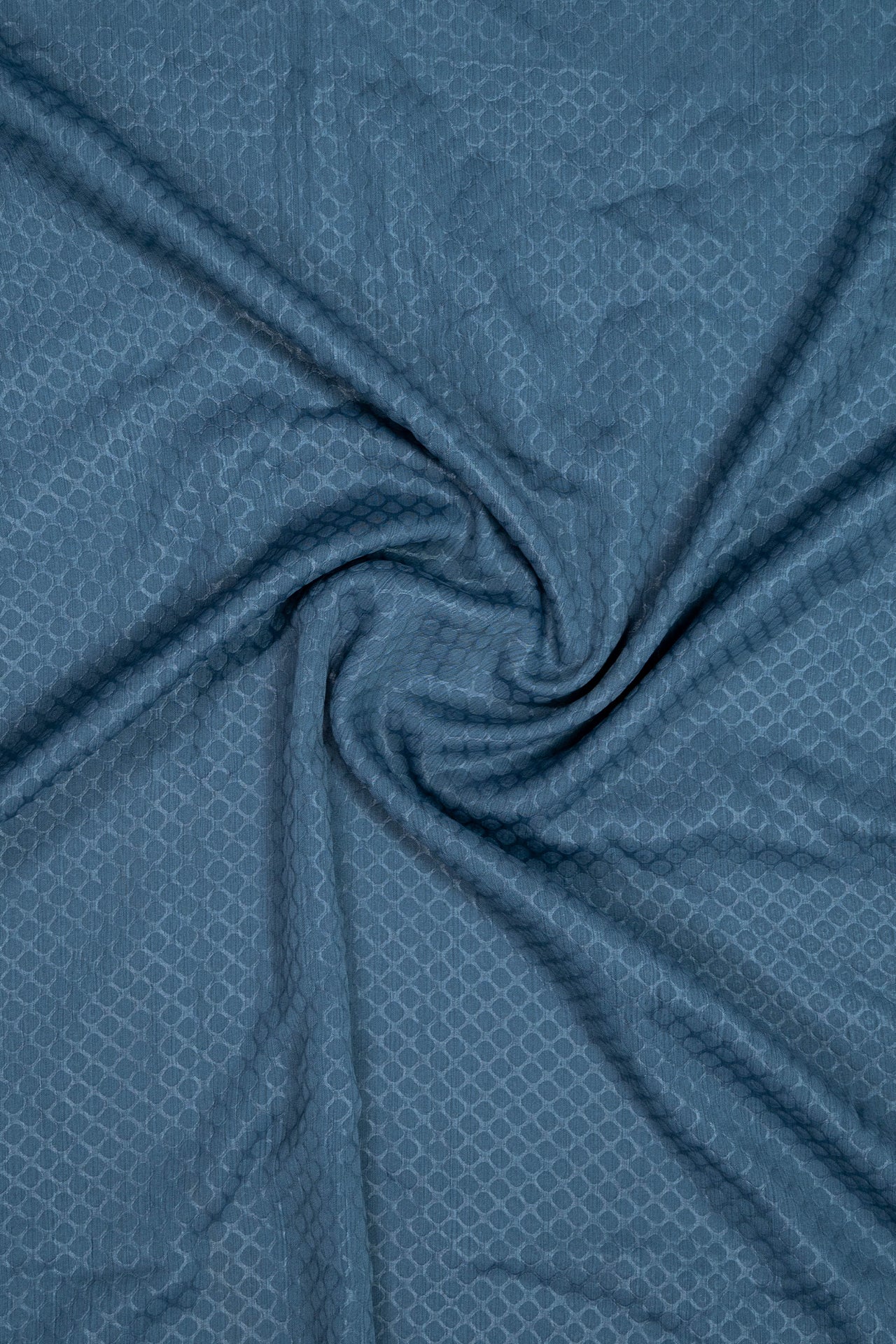 Bubble Dot Textured Staller - Grey