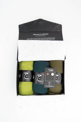 Trio Gift Box - Green