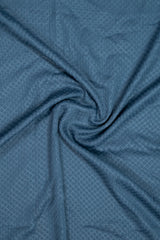 Bubble Dot Textured Staller - Jalbaab