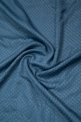 Bubble Dot Textured Staller - Grey