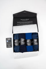 Cubic Staller Box - Blue - Jalbaab