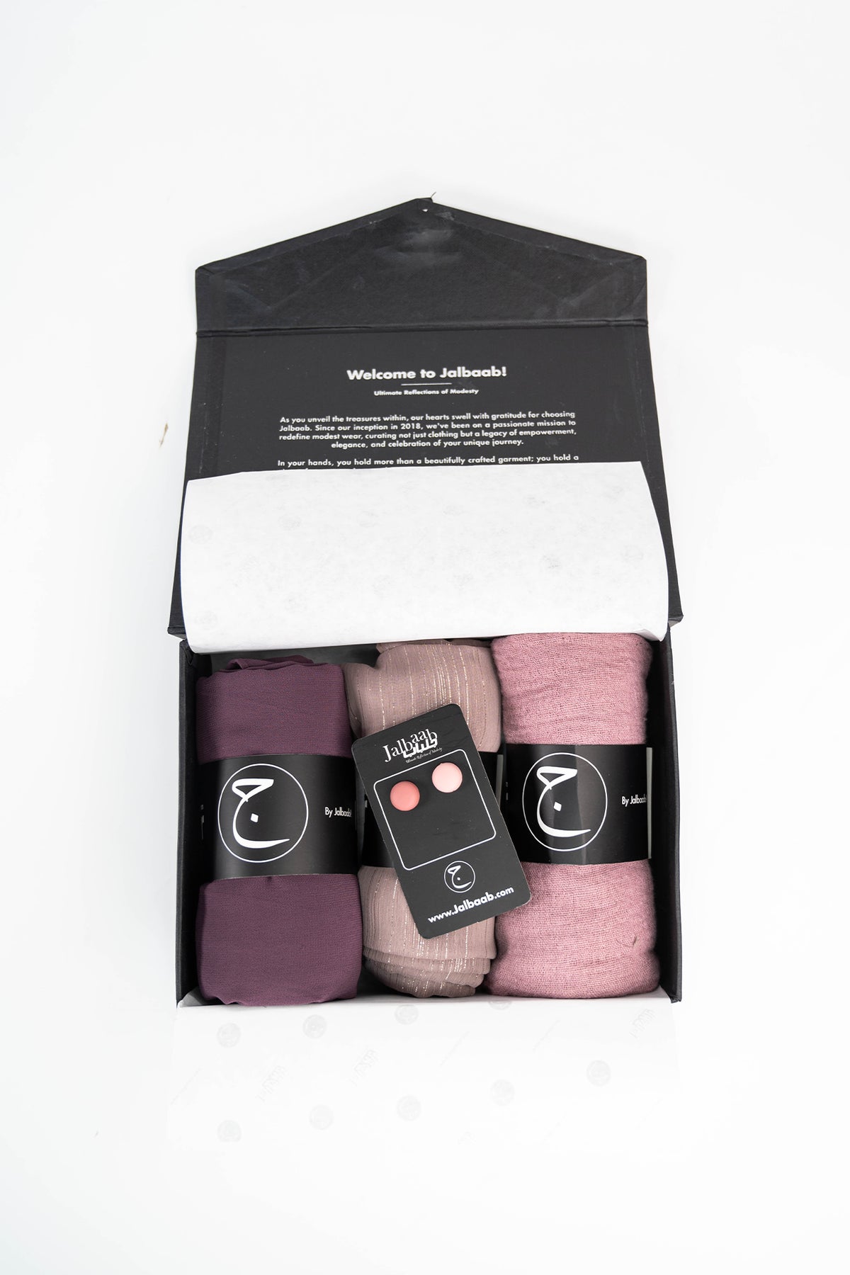 Trio Gift Box - Purple