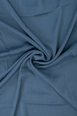 Crinkle Georgette Staller - Grey
