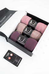 Trio Gift Box - Purple