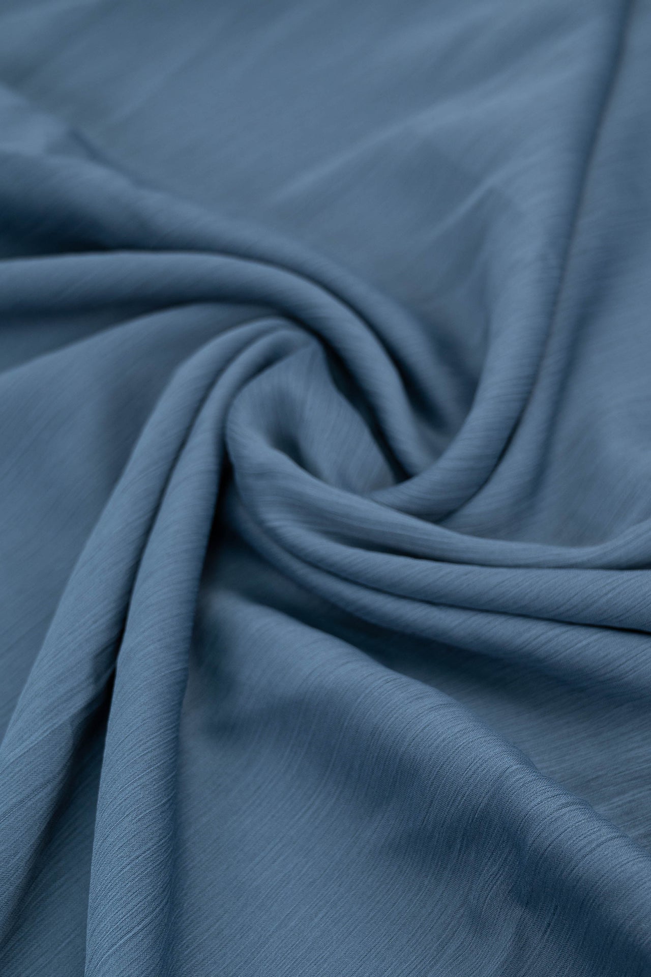 Crinkle Georgette Staller - Grey