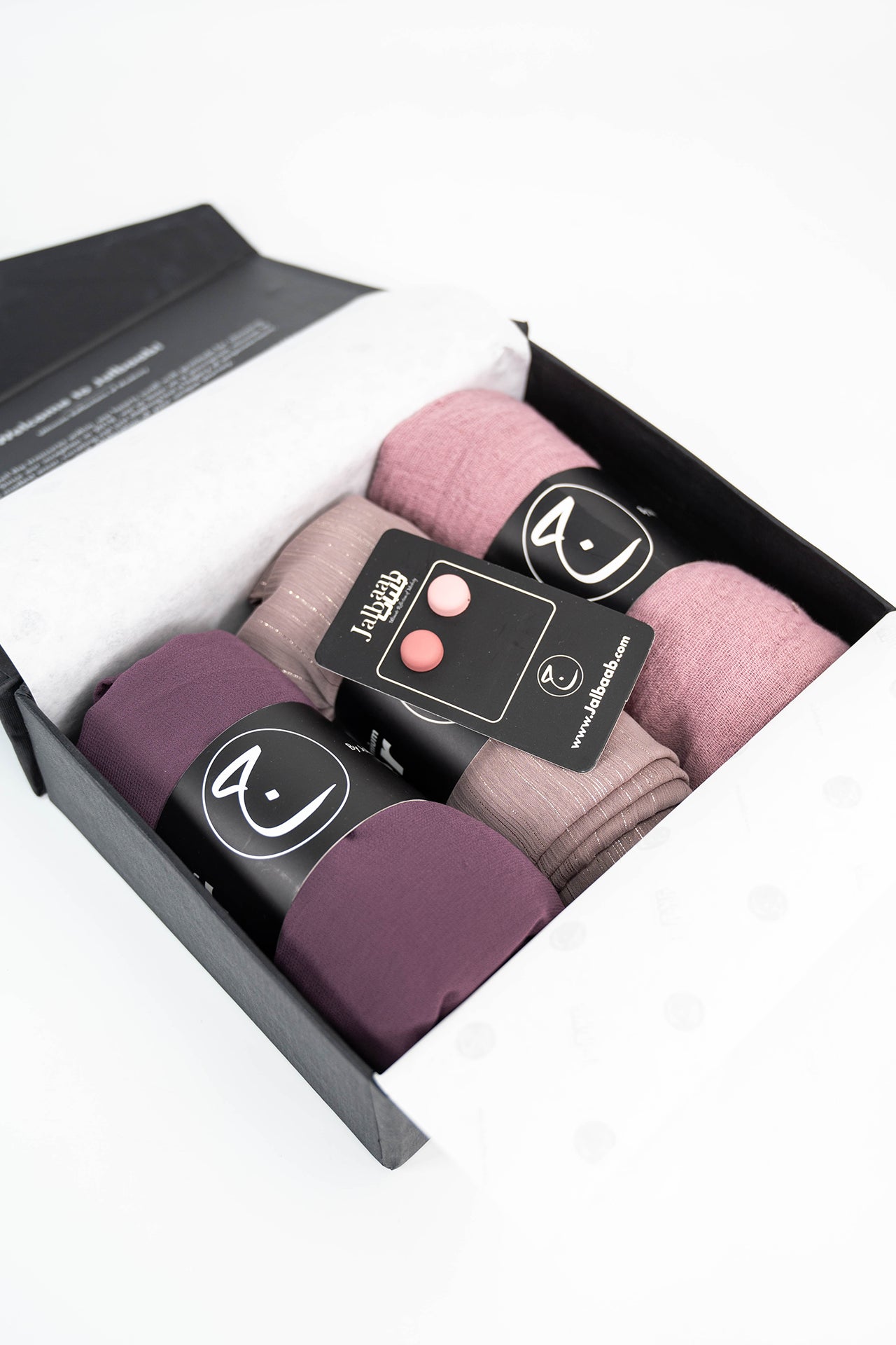 Trio Gift Box - Purple
