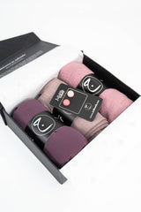 Trio Gift Box - Purple