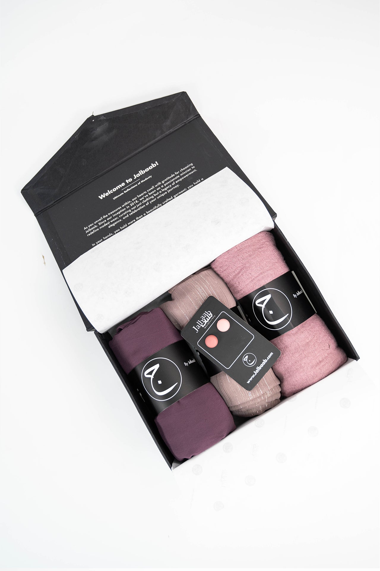 Trio Gift Box - Purple