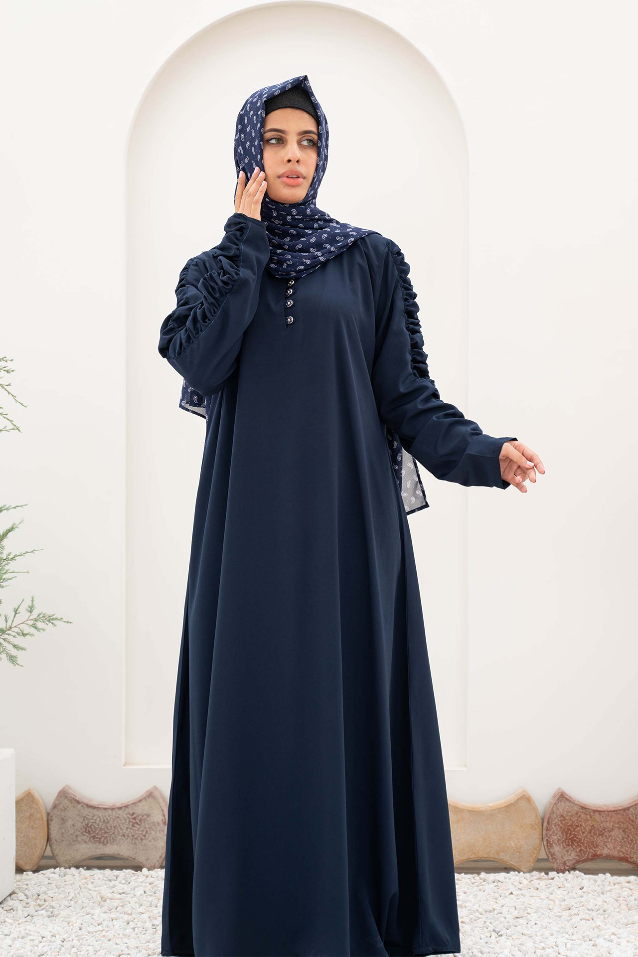New style abaya 2018 sale
