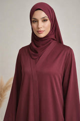 Anayah - Maroon