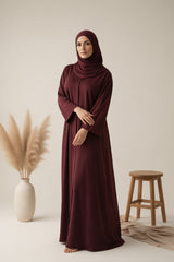 Anayah - Maroon