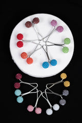 Hijab Multi Clip - Pair