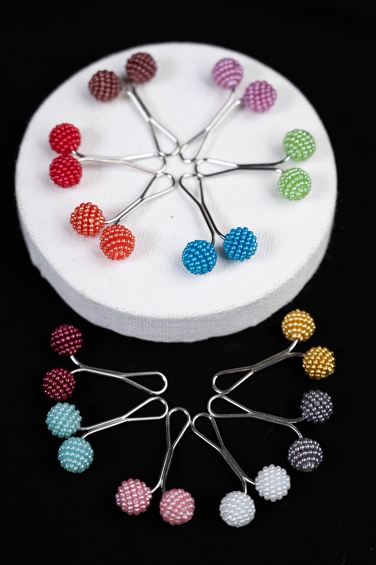 Hijab Multi Clip - Pair
