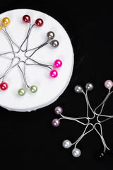 Hijab Slide Clip - Pair - Jalbaab