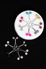 Hijab Slide Clip - Pair - Jalbaab